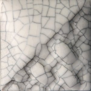SW003-Crackle Matte Clear