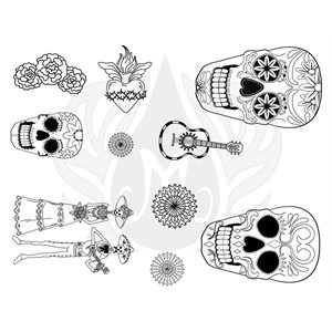 DSS-0152-Day of the Dead