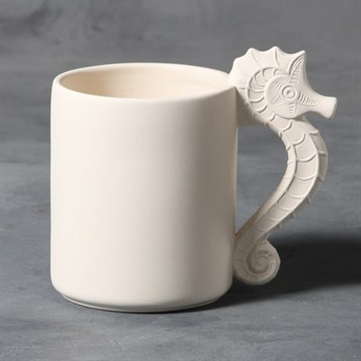 Seahorse Mug 