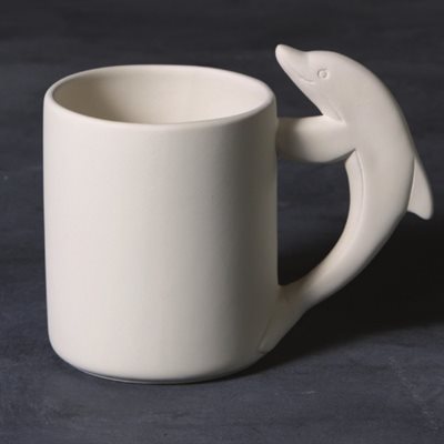 Dolphin Mug 