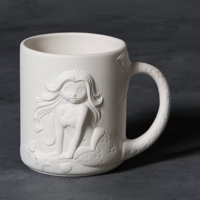 Mermaid Mug 