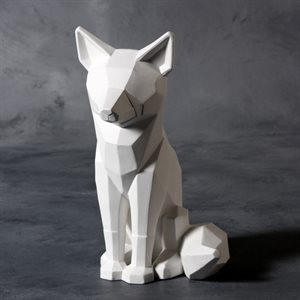 Faceted Fox 