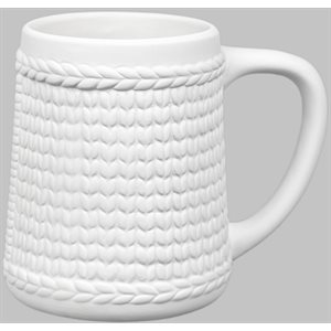 Knit Mug
