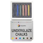 Underglaze Chalk - Set #1