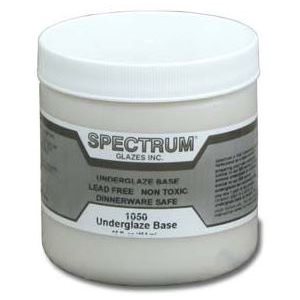 Spectrum 1050 - Underglaze Base - Pint