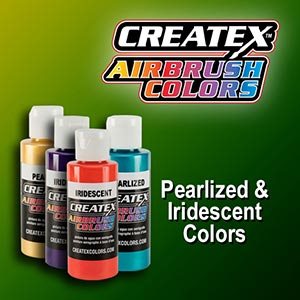 Pearlized Colors