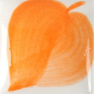 EZ058-Poppy Orange