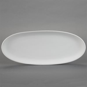 Oval French Bread Plate