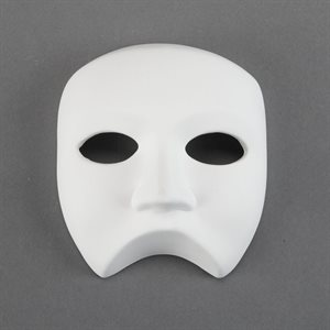 Three Quarter Mask