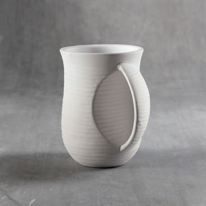 Pottery Snuggle Mug 