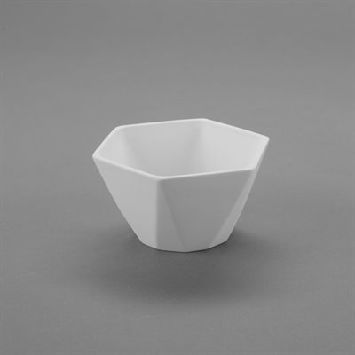 Small Geometric Bowl 