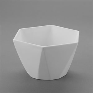 Medium Geometric Bowl 