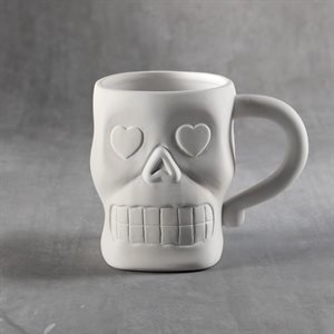 Sugar Skull Mug