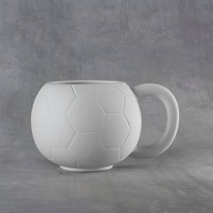 Soccer Ball Mug 20 On