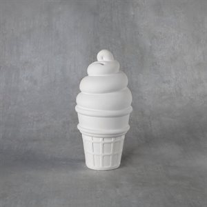 Ice Cream Cone Bank 