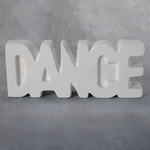 Dance Plaque 