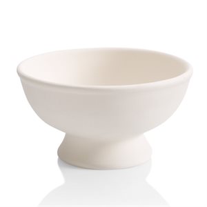 Footed Ice Cream Bowl 