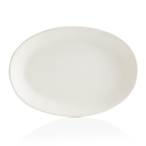 Oval Coupe Platter 