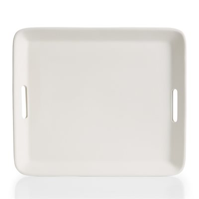 Serving Tray w / 2 Handles