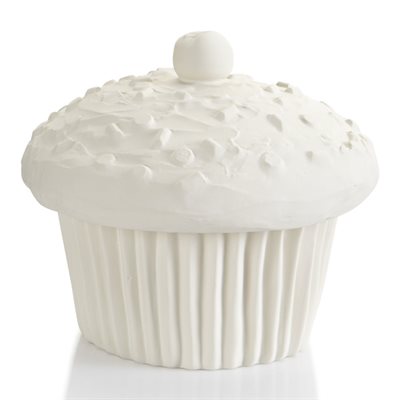 Cupcake Canister 