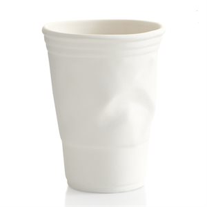 Crinkled Cup 16 oz