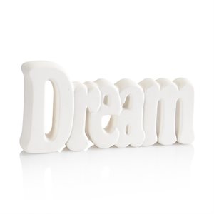 Dream Word Plaque 