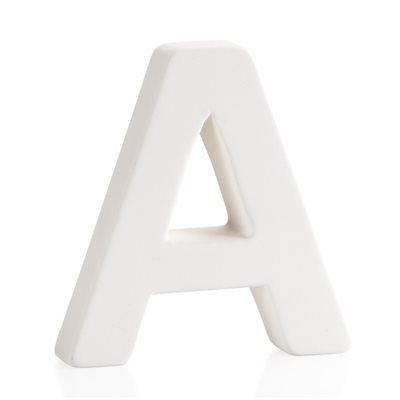 Standing / Hanging Letter A