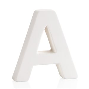 Standing / Hanging Letter A