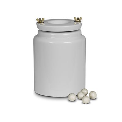 Jar for Shimpo Ball Mill 