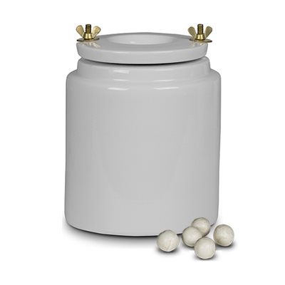Jar for Shimpo Ball Mill 