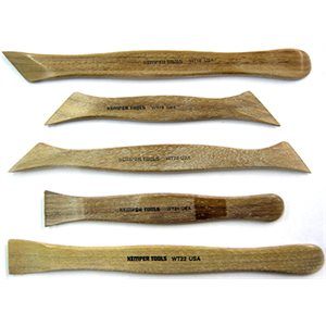 Wood Modeling Tool 8"