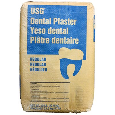 Dental Plaster Reguler