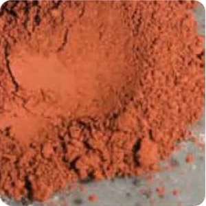 Iron Oxide Red Spanish 81%