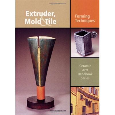 Extruder, Mold & Tile Forming Technique